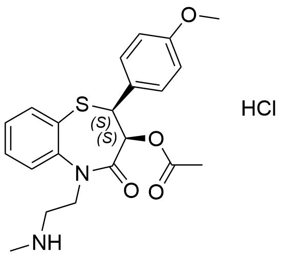 Diltiazem EP Impurity D